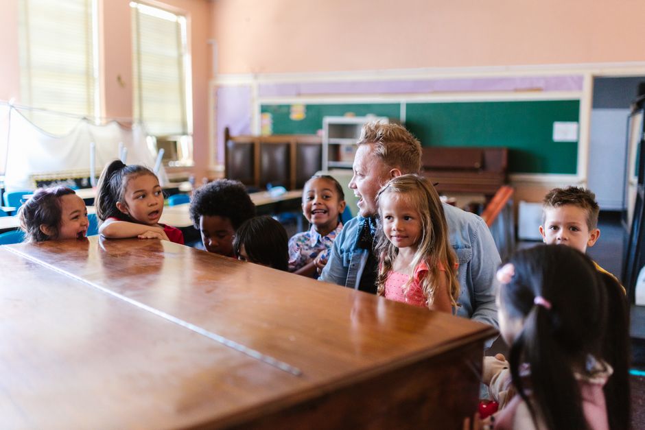 Teaching Young Learners Strategies