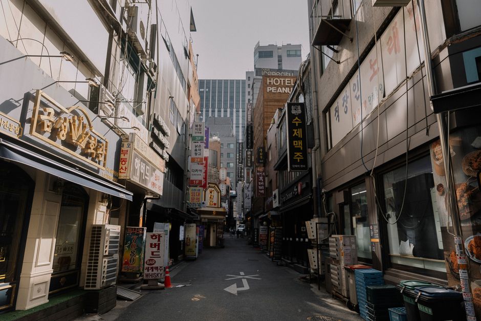 Teaching in Korea: Living Costs