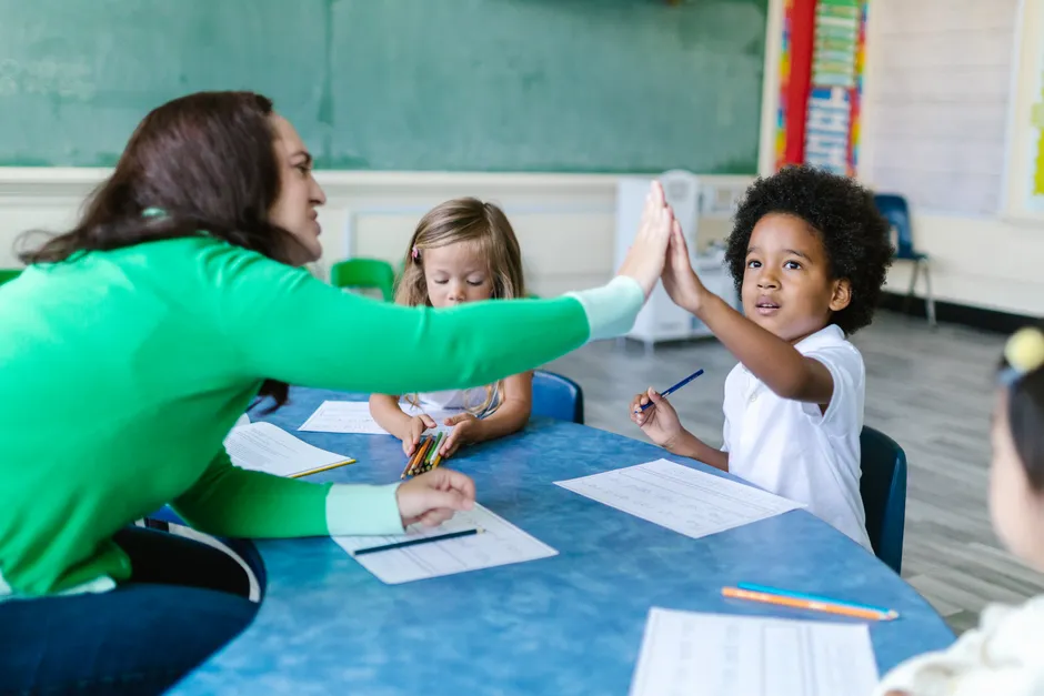 Teaching Young Learners: Effective Methods