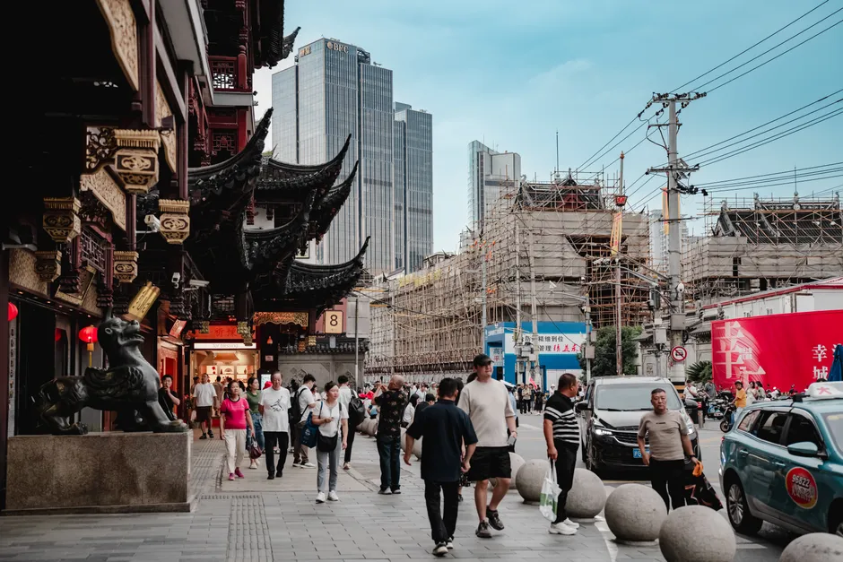 Teach in China: Jobs & Visas