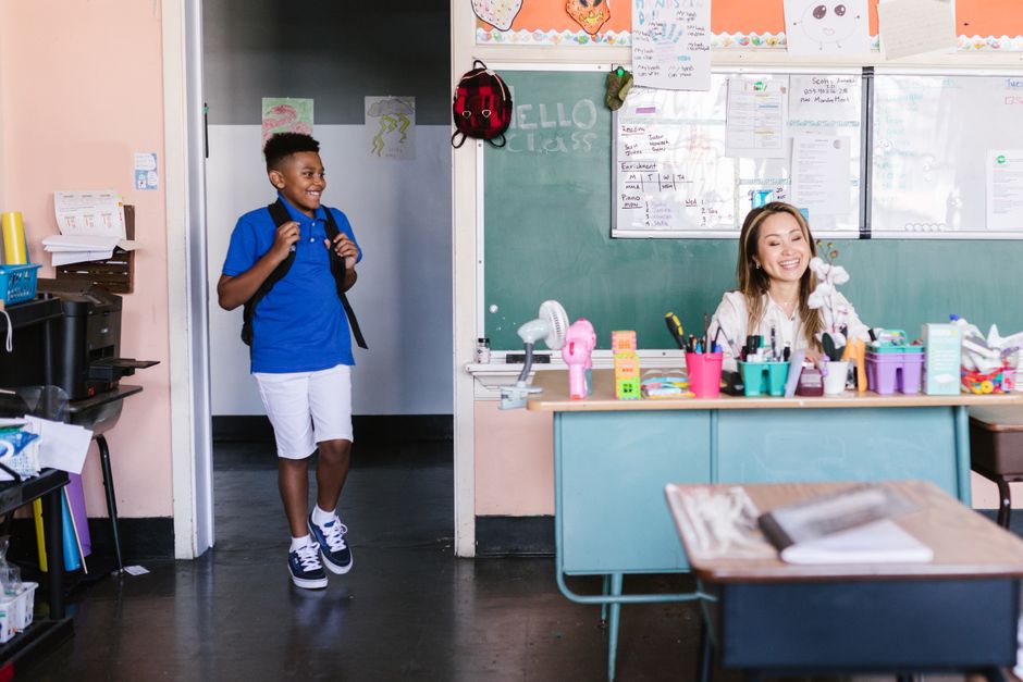 Teaching Young Learners Effectively